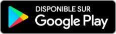 Logo: Google play